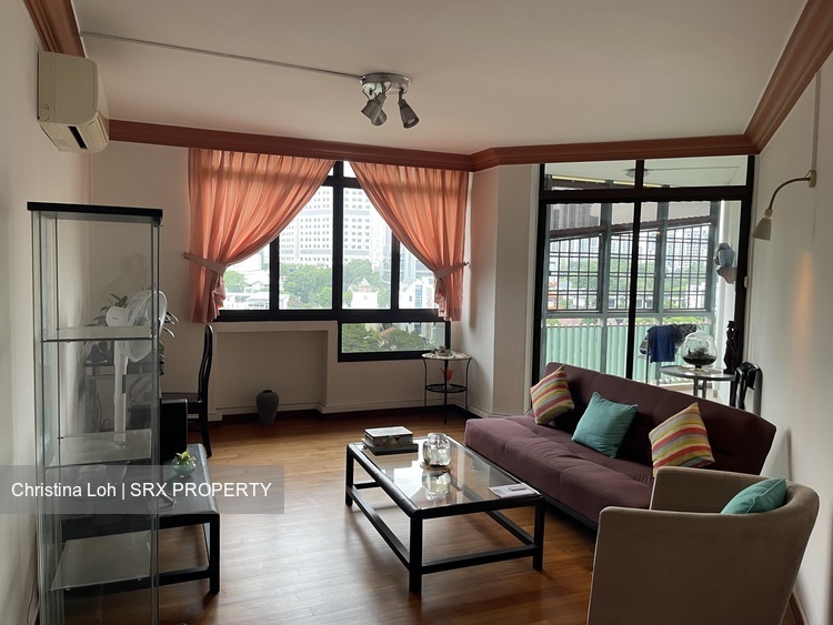 Blk 38 Cambridge Road (Kallang/Whampoa), HDB 5 Rooms #561267371
